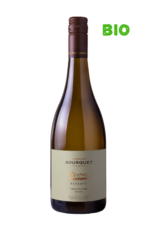 Chardonnay Reserve Organic '23