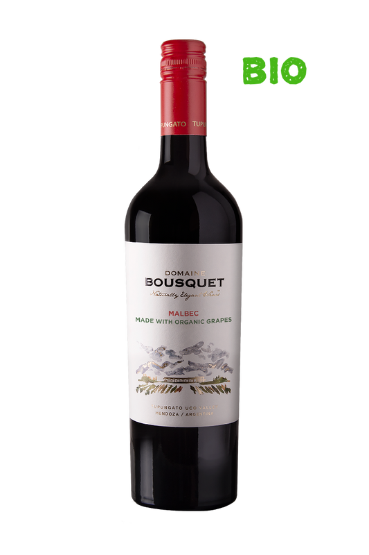 Malbec Organic Bousquet '21