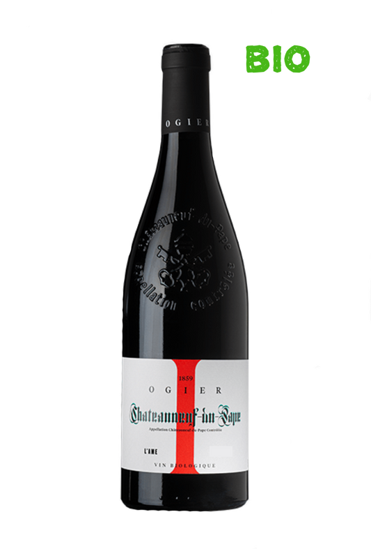 Châteauneuf du Pape  l'Âme BIO '23