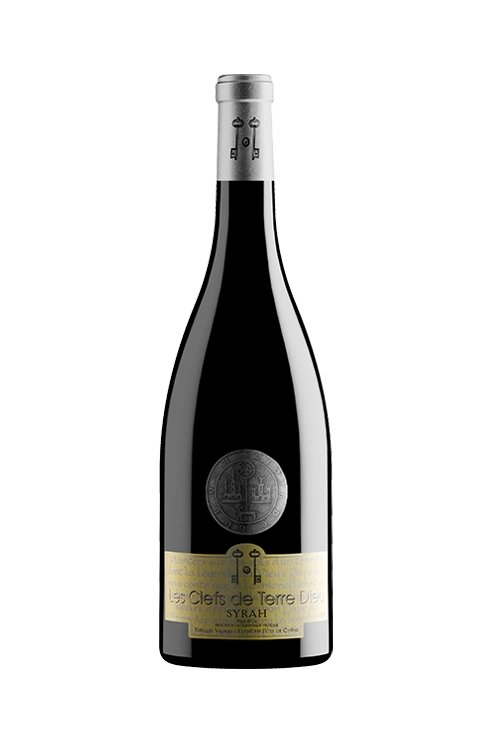 Clefs de Terre Dieu Syrah '21