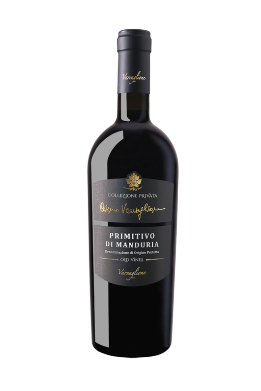 Cosimo Primitivo DOP ' 20