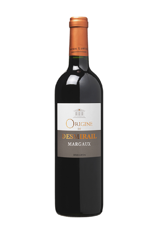 Origine de Desmirail Margaux '19