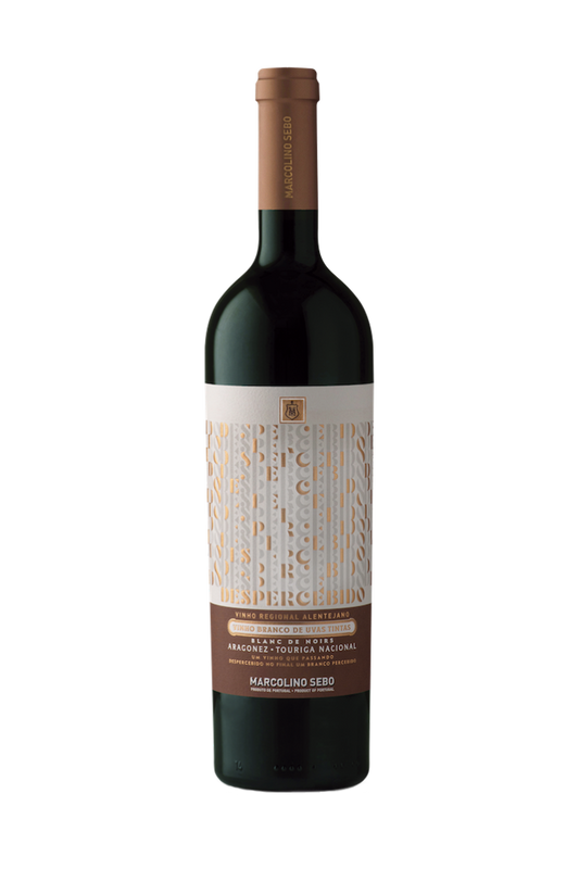 Vino Branco de Uvas Tintas