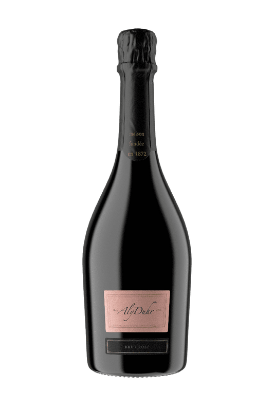 Crémant Brut Rosé ''Aly Duhr''