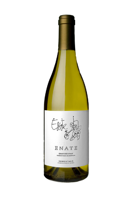 Chardonnay Barrel fermented Enate '22