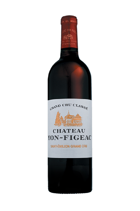 Chateau Yon-Figeac Saint-Emilion Grand Cru Classé '19