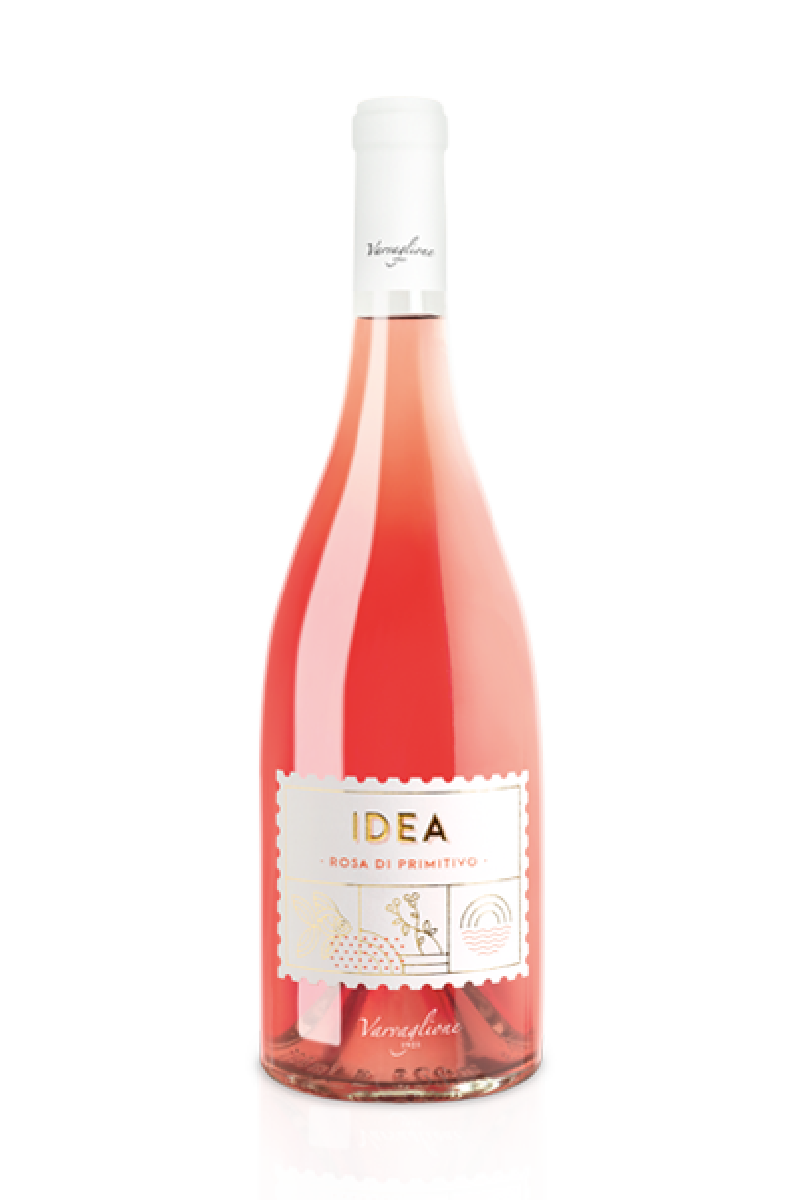 Idea Rosa di Primitivo IGP '24