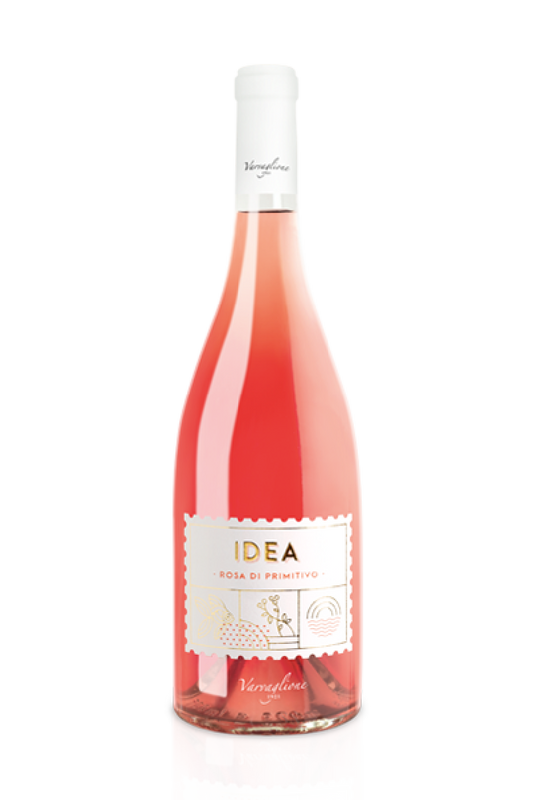 Idea Rosa di Primitivo IGP '24