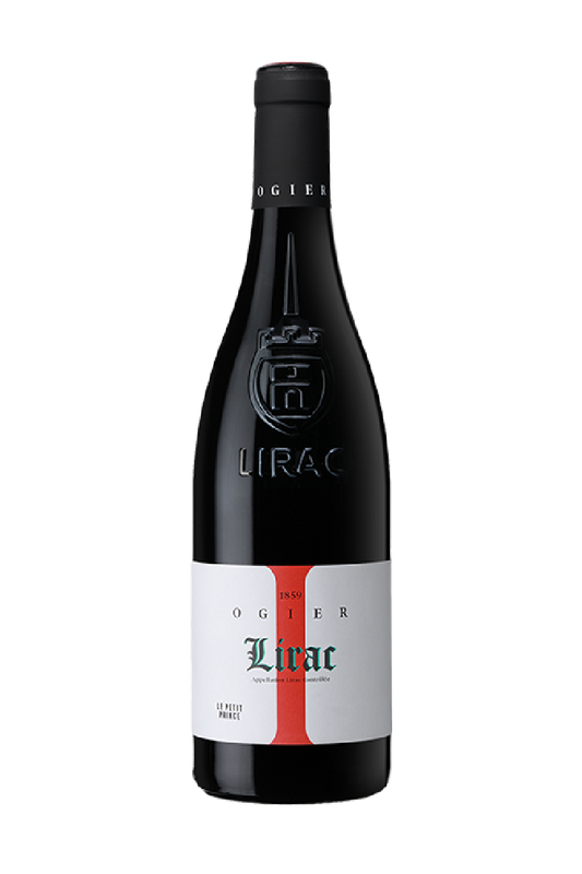 Lirac, "Le Petit Prince" Ogier '24