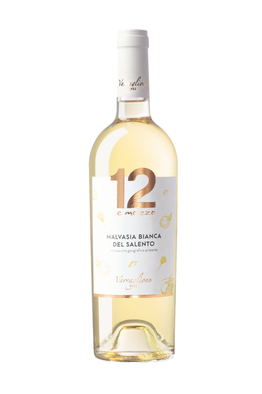 12 E Mezzo Malvasia Bianca IGP '24