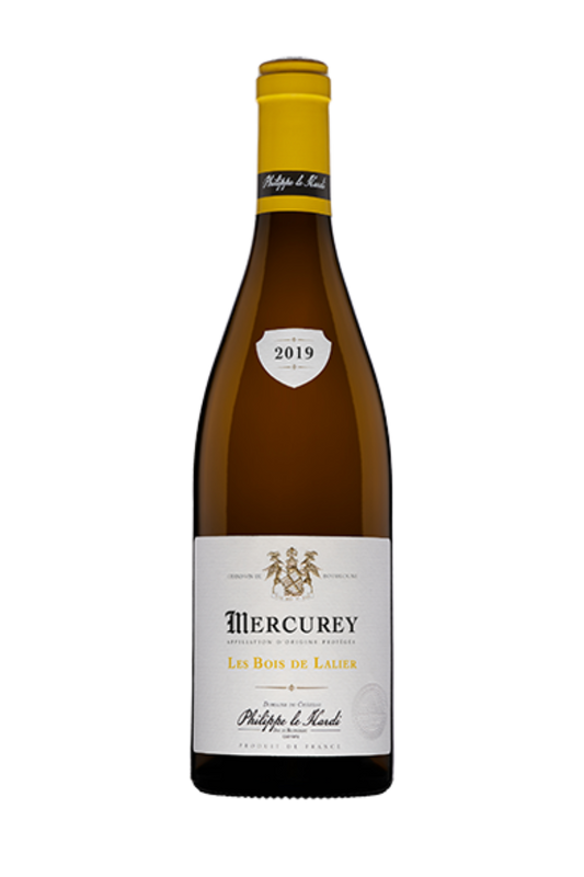 Mercurey Blanc Les Bois de Lalier '22