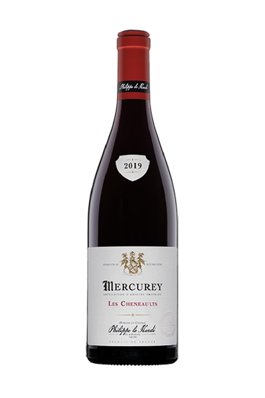 Mercurey "Les Cheneaults" '22