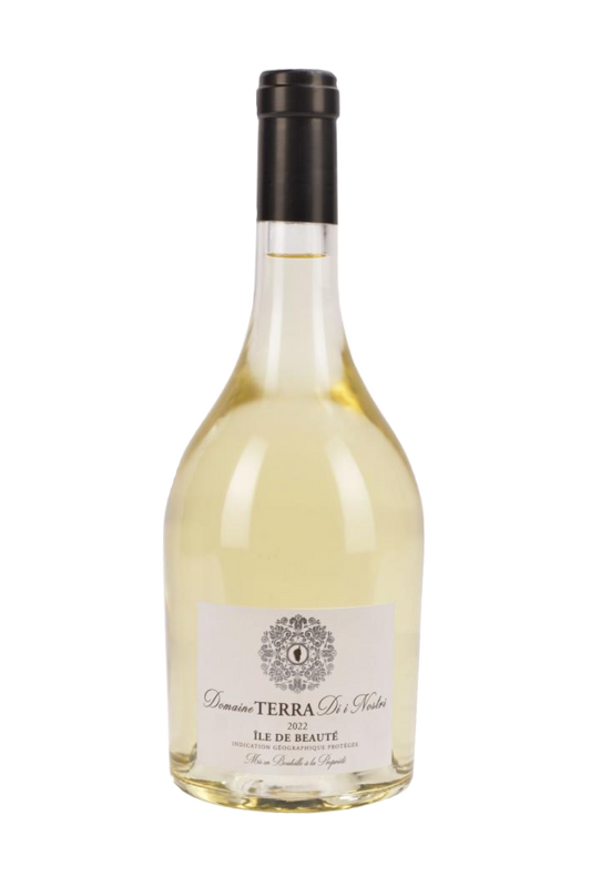 Terra di Nostri Blanc, IGP Ile de Beauté '23