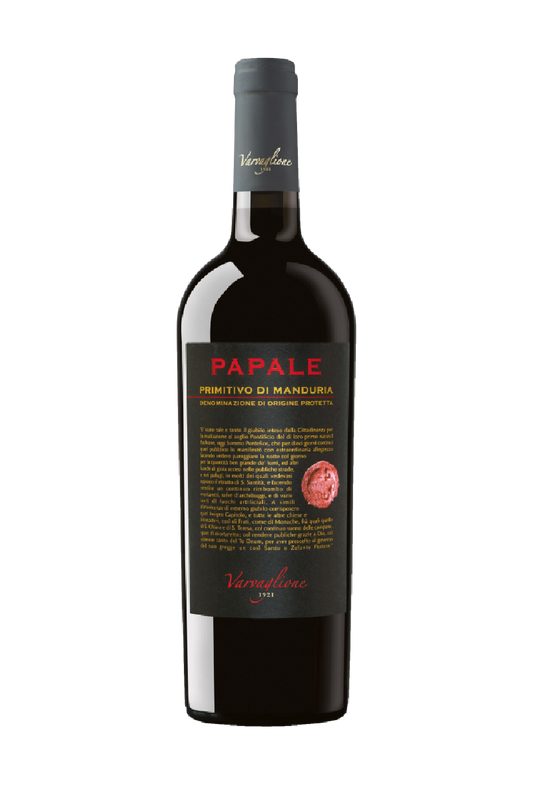 Primitivo di Manduria Papale '22