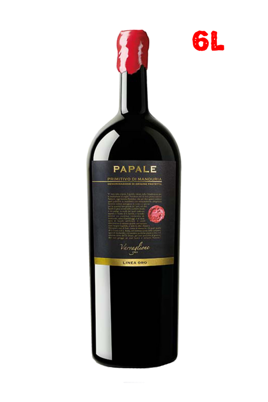 Primitivo di Manduria Papale Oro '20