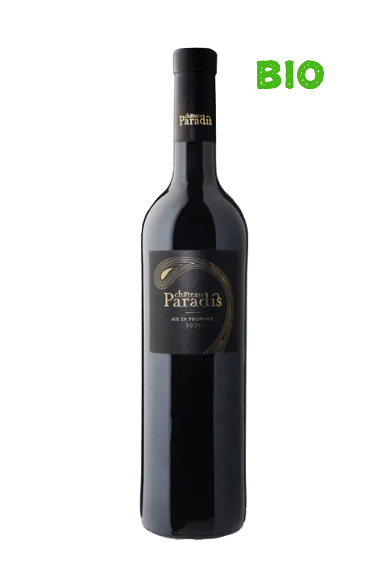 Château Paradis red 2019