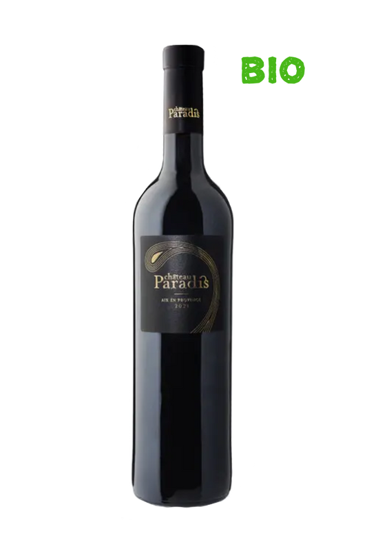 Château Paradis red 2019