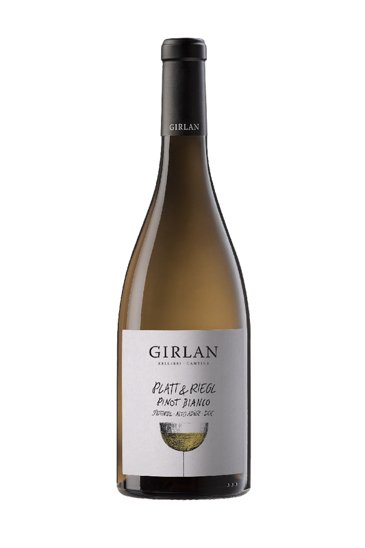 Pinot Bianco Platt & Riegl DOC '23