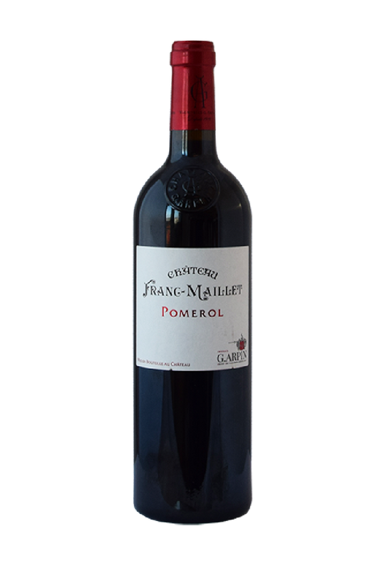Château Franc-Maillet Pomerol '16