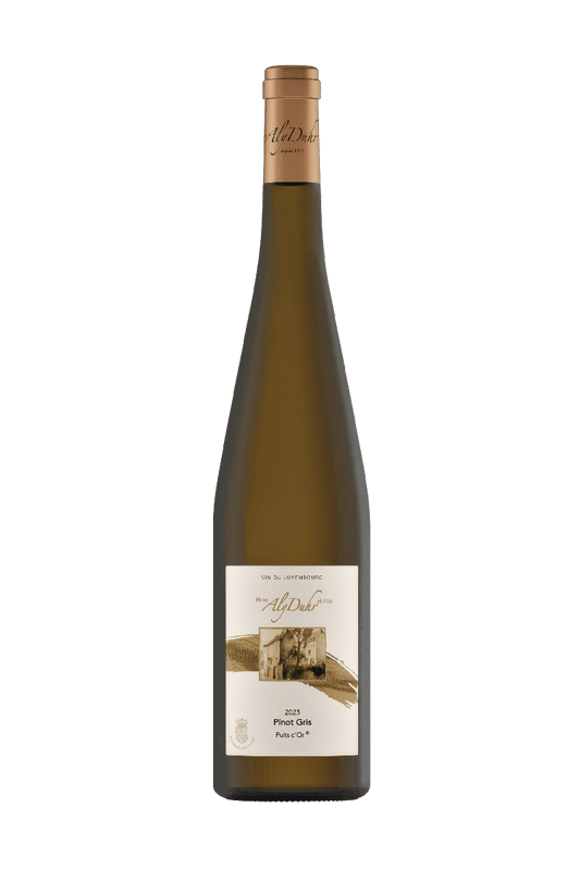 Aly Duhr Pinot Gris Puits d’Or '23