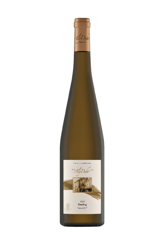 Aly Duhr Riesling Puits d’Or '23