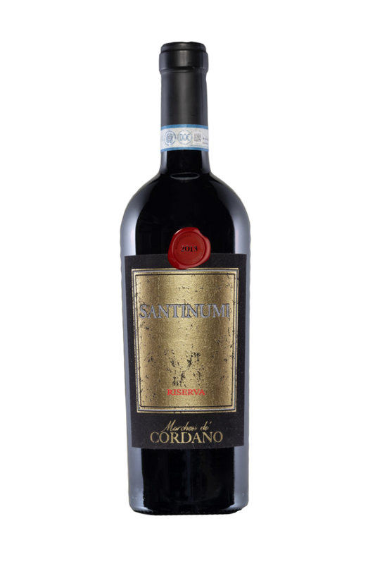 Montepulciano d'Abruzzo Santinumi '16