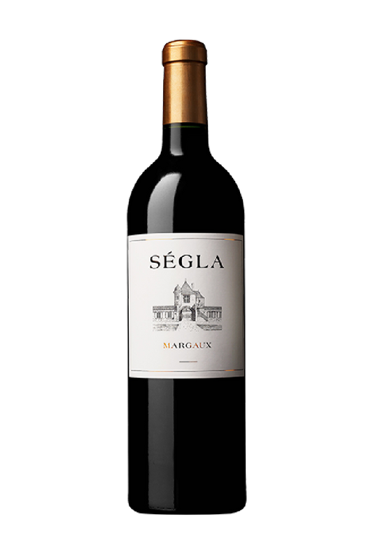 Ségla Margaux 2nd grand Cru Classé '15