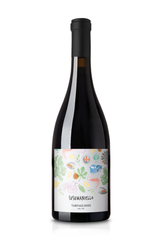Susumaniello Rosso IGP '22