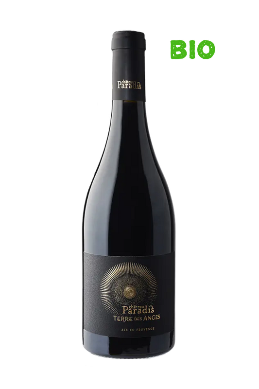 Terre des Anges red 2019