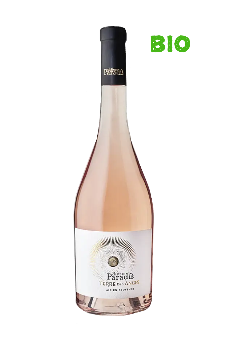 Terre des Anges rosé '24