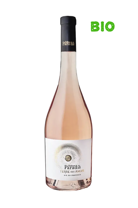 Terre des Anges rosé '24