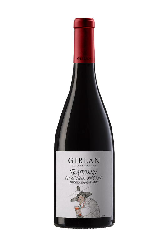 Pinot Noir Riserva Trattmann DOC '22