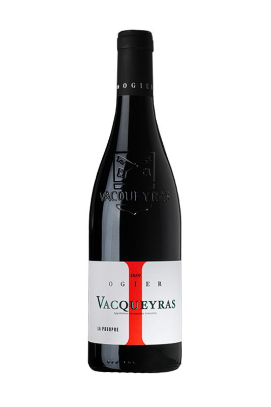 Vacqueyras La Pourpre '22